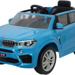 BMW Electric Ride On Powered Riding Car For Kids 12V