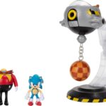 Sonic Egg Mobile Battle Set