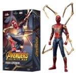 Spiderman Iron Spider Action Figure 1/10 scale