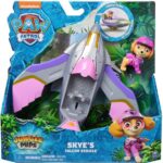 Paw Patrol Jungle Themed Vehicle Asst.