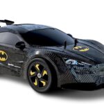BATMAN RC VEHICLE BAT TECH 1:10