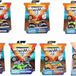 Monster Jam Bakugan 1:70 Vehicles Asst  Value