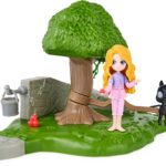 Wizarding World Magical Mini Classroom Playset-Care of Magical Creatures