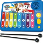 Paw Patrol Electronic xylophone with light