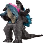 Godzilla x Kong: The New Empire Peel Skin to Reveal Godzilla Evolved Action Figure 7inch