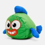 Baby Shark BS Reversible Plush William Captain Kelp