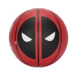 DEADPOOL BASKET BALL SIZE 5