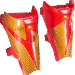 DC Flash Movie Dlx Speed Force Boots
