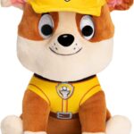 Paw Patrol Plush 9  Rubble (Impulse)