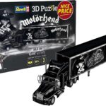Revell Nice Price 3D Puzzle, Motorhead Tour Truck
