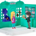 Wizarding World Magical Mini Honeyduke's Playset - Neville & Luna