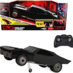 DC Batman Movie RC Turbo Boost Batmobile
