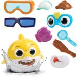 Baby Shark BS Mix and Match Bath Swimmer