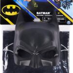 DC Batman Cape & Mask Set Value
