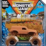Monster Jam 1:64 Monster Mudders Asst.