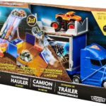 Monster Jam 1:64 Hauler Playset