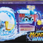 Monster Jam 1:64 Megalodon Monster Wash Playset