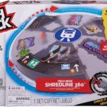 Tech Deck Shredline 360 Spinnin Fingerboarding Action