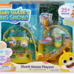 Baby Shark BS House Playset