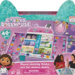 Games Gabby's DH Meow Amazing Dollhouse
