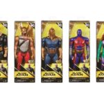DC Black Adam Movie Fig 12" Asst.