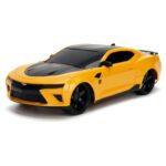 Transformers Bumblebee 2016 Chevy Camaro 1:16 Remote Control Car