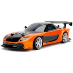 Fast & Furious Han's Mazda RX-7 Drift Remote Control Car