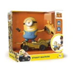 Minions - Despicable Me 3 Stuart Skate RC
