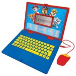 Lexibook Paw Patrol Bilingual Educational Laptop Arabic/English