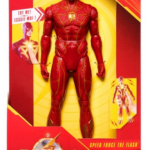 DC Flash Movie  Fig 12" Dlx w/Feature