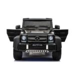 Mercedes-AMG G 63 6x6 Ride On Car For Kids Black