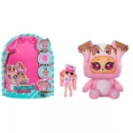 L.O.L. Surprise! Tweens Costume Surprise Ali Dance Fashion Doll with Inflatable Pink Puppy Costume