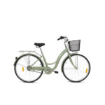Brooklyn 26" City Bike - Green