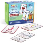 Numberblocks Counting Puzzle Set, One Size
