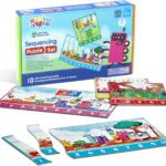Numberblocks Sequencing Puzzle Set