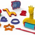 Fisher-Price Alligator Dough Accessories Pack