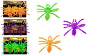 Neon Spiders
