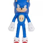 Sonic 3 Ultimate Talking Sonic Figure