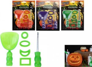 Halloween Pumpkin Carving Set