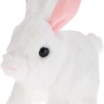 Pugs At Play Hopper Jumping Rabbit