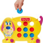 Fisher-Price Tic Tac Tony Game