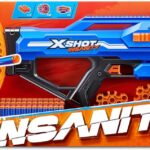 XSHOT Insanity-Mad Mega Barrel Blaster