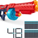 X-Shot Excel Turbo Fire Blaster With Darts 36270