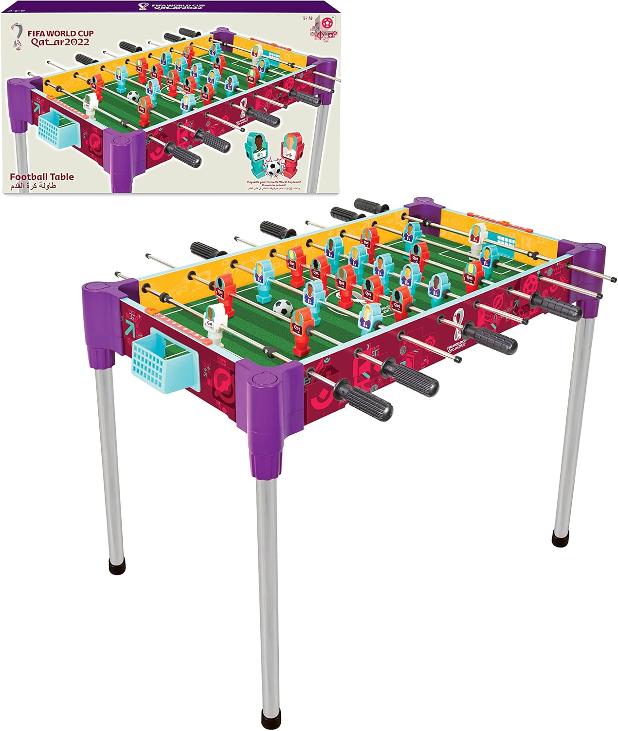 Football Table 
