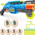 X-Shot Dino Attack Eliminator (2Med Egg/4Small Egg/24Darts)