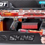 X-Shot Skins Pro Series Long Shot Sinister 40 Darts XS 36600