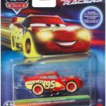 Glow Racers - Lightning McQueen Diecast