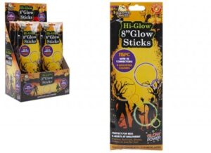 Halloween 15 pc Glow Bracelets