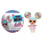 L.O.L. Surprise! Sooo Mini! with Collectible Doll, 8 Surprises