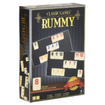 Ambassador Merchant Board & Card Games - Classic Rummy